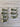 *NEW* Miura TC-202 *SOLD OUT* Limited Edition Raw 5-P, G (7pcs) Iron Heads