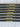 *NEW* Mizuno JPX 925 Forged Black 5-G / 4-P (7pcs) Iron Set- TT DG Onyx Mid S400