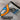 *NEW* Scotty Cameron Circle T Gray Stick Figure-Blue/Orange/Pink Blade Headcover