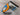 *NEW* Scotty Cameron Circle T Gray Stick Figure-Blue/Orange/Pink Blade Headcover