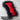 *NEW* Scotty Cameron Gallery Only Red Tiki Hybrid/Utility Headcover