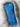 *PRISTINE* Scotty Cameron Gallery Only Blue Tiki Fairway Headcover