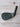 *NEW* Yururi Gekku Wedge 57* | Gold Paintfill | Raw Black Finish Wedge Head