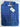 Peter Millar Full Zip Crown Sport Plaid Navy Blue Sweater Vest- Medium $220 MSRP