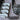 *NEW* Avoda Origin Curved 5-G (7pcs) Combo Length Iron Set- KBS TGI Stiff Flex