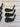 *NEW* Miura TC-202 QPQ Black 4-P (7pcs) Iron Heads
