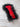 *NEW* Scotty Cameron Gallery Only Red Tiki Hybrid/Utility Headcover