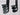 *NEW* Titleist T350 2026 Black Vapor 5-P, A (7pcs) Stiff Iron Set- TT AMT Red