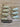 *NEW* Miura TC-202 Chrome 4-P (7pcs) Iron Heads