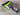*NEW* Scotty Cameron Custom Shop Lime Green/Purple Champs Choice Blade Headcover