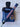 Odyssey Ai-Dual Freebird Mini 1776 Limited 35in Putter- USA Grip | SL90 Shaft