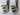 TaylorMade P790 Battleworn 4-9 (6pc) Iron Set- KBS Tour Lite Black Stiff