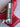 *NICE* Bettinardi Studio Stock 18 303SS 31in Putter- Red Lamkin Grip | OG Cover