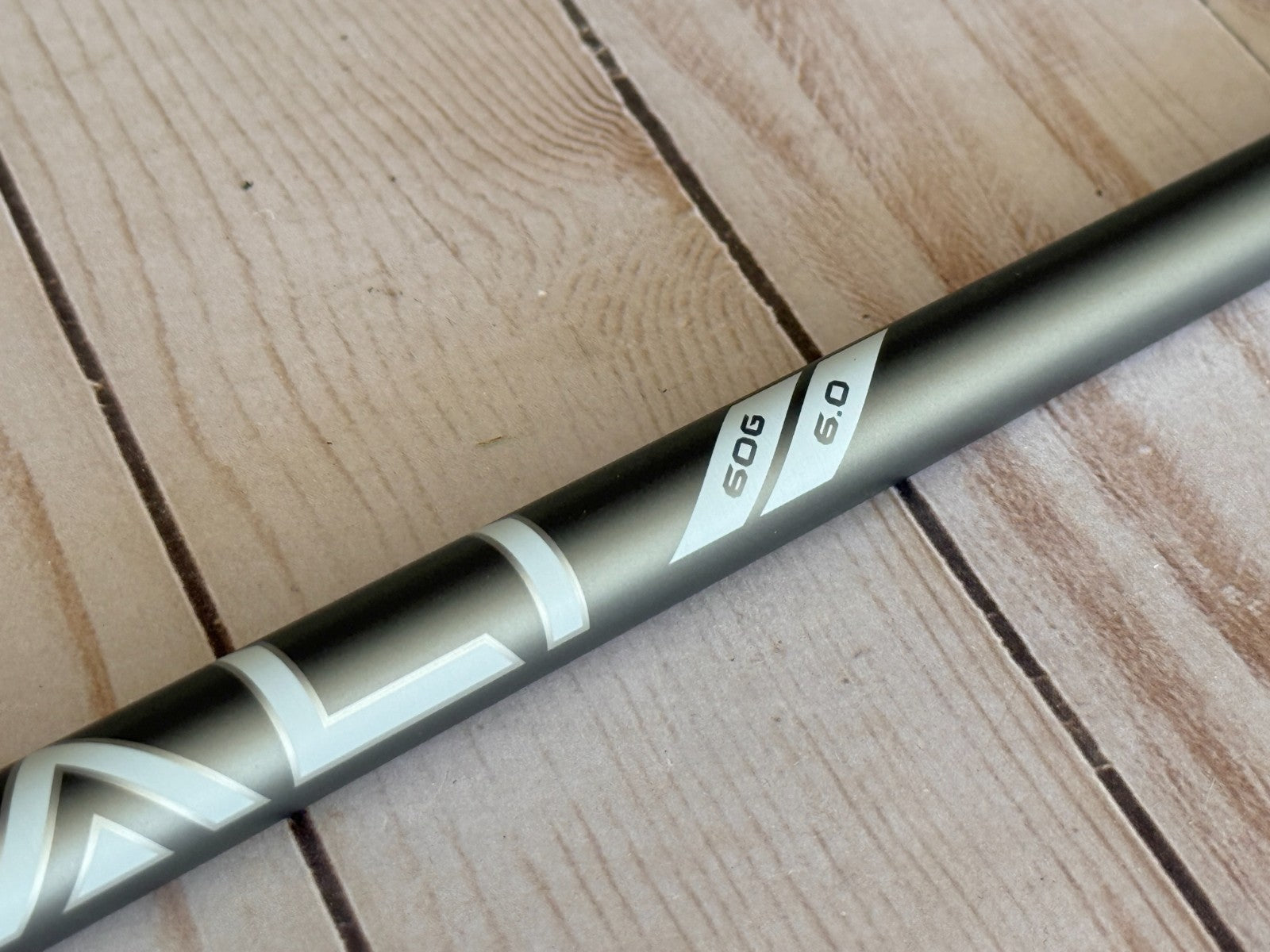 NEW* Project X Denali Frost Silver 6.0 50g /6.0 60g 44.5