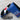 *NEW* Scotty Cameron M&G 2016 Limited Blue Japan Blue Dog Blade Head Cover