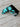 *NEW* Scotty Cameron Circle J Tiffany Blue Japan Only Blade Putter Headcover
