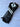 *NEW* Number 1 Black Dual Stripe Diamond Driver Headcover