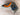 *NEW* Scotty Cameron Circle T Gray Stick Figure-Blue/Orange/Pink Blade Headcover