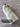 Ping Putterman Vintage White Plush Fur 3 Wood Fairway Headcover