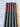 *PRISTINE* Pure Grips Std Black/Red Golf Grip