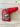 *NEW* Scotty Cameron Custom Shop Red Junkyard Dog JYD Blade Headcover