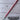 Fujikura Ventus TR VeloCore Red 7X 40.25" Fairway Shaft (Plays 41.5") No Tip