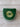 Odyssey Masters Green/White Mallet Headcover
