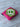 *NEW* Bettinardi 2021 Jumbo Hex B Pink/Green Mallet Putter Headcover