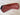 *NEW* Scotty Cameron Gallery Burgundy Leather Paper Hot Stamp Hybrid Headcover