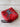 TaylorMade Spider Red/Gray Mallet Headcover