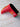 Scotty Cameron Special Select Red 7-Point Crown Blade Putter Headcover