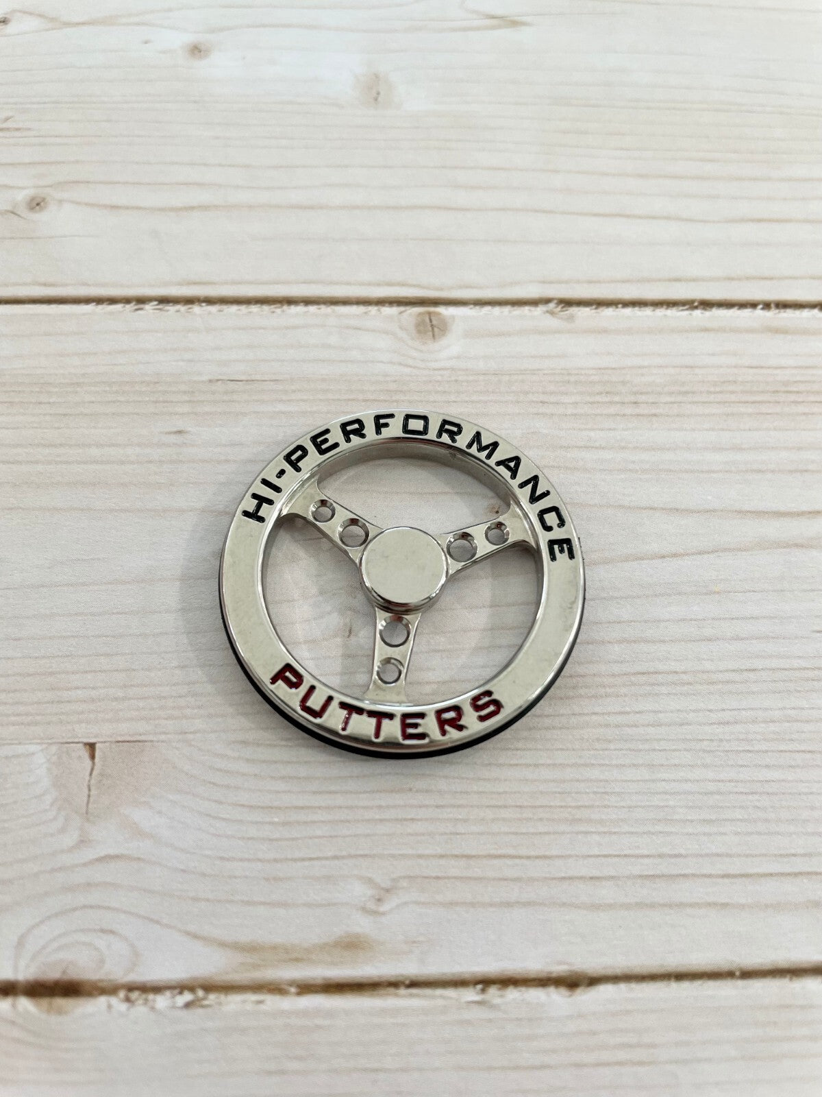 NEW* Scotty Cameron Hi-Performance Putters Steering Wheel Ball