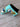 *NEW* Scotty Cameron Custom Shop Limited	Tiffany Blue Johnny Racer Headcover