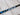 Mitsubishi Kai'Li Blue 60R 44" Regular Flex Driver Shaft- Cobra Tip