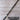 Mitsubishi Tensei Black 1K Series 60TX 44" Driver Shaft- TaylorMade Tip