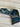 *NEW* Scotty Cameron Custom Shop Charcoal Grey & Blue Jackpot Johnny Headcover