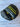 *NEW* Scotty Cameron Phantom X Black & Yellow Mid Round Mallet Headcover