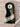 *NICE* Original Black/White #1 Driver Headcover