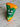 *NEW* Scotty Cameron 2022 St. Patrick's Day Four Leaf Clover Orange Headcover