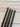 NEW True Temper Dynamic Gold Onyx Black S200 Tour Issue .355 Wedge Shaft-3 Set