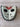 Odyssey Jason Hockey Mask Mallet Headcover