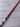 Fujikura Ventus TR VeloCore Red 7X 40.25" Fairway Shaft (Plays 41.5") No Tip
