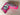 *NEW* Scotty Cameron Custom Shop Pink Champs Choice Blade Headcover