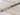 Mitsubishi Kai'Li White 60S 43" Mini Driver Shaft Plays 44.75"- No Tip/ No Grip