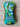 *NEW Scotty Cameron Limited Edition Wasibi Warrior Tiffany Blue Driver Headcover