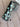 *NEW* Scotty Cameron Circle J Black/Tiffany Japan Ballistic Blade Headcover