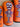 *NEW* Sugar Skull Golf SSG Limited Release OG Orange Skeleton Wood Set Headcover