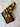 *NEW* Scotty Cameron Gallery Japan Black/Golden Orange Dancing Dog Headcover