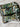 *NEW* Scotty Cameron Gallery Exclusive Camo & Tiffany Tour Crown Set Headcover