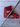 *NICE* Bettinardi Studio Stock 18 303SS 31in Putter- Red Lamkin Grip | OG Cover